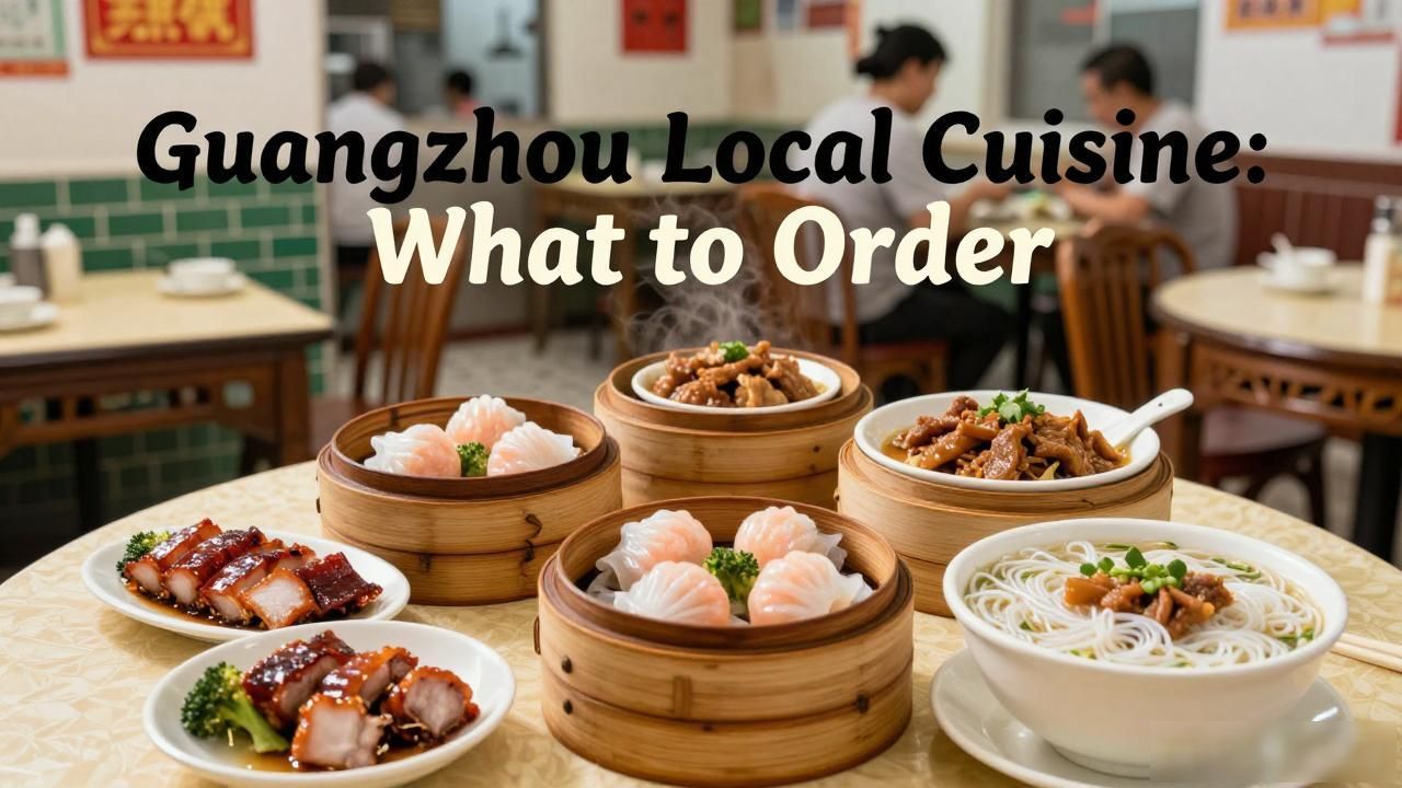 Guangzhou local cuisine_Guangzhou local cuisine_cuisine